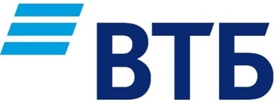 Логотип ВТБ