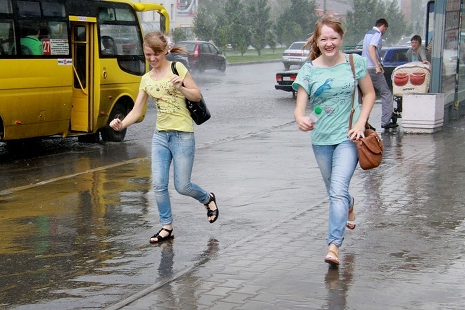 Погода в Молдове 4 сентября 2019: дождь и прохлада