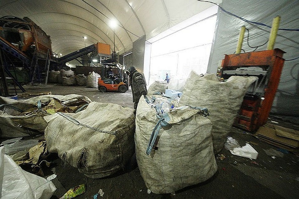 Тарифы на вывоз мусора в Екатеринбурге не снизятся