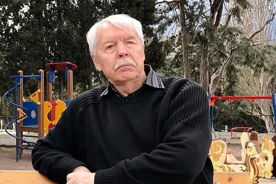 Юрий Мешков остается первым и единственным президентом Крыма. Фото: Facebook