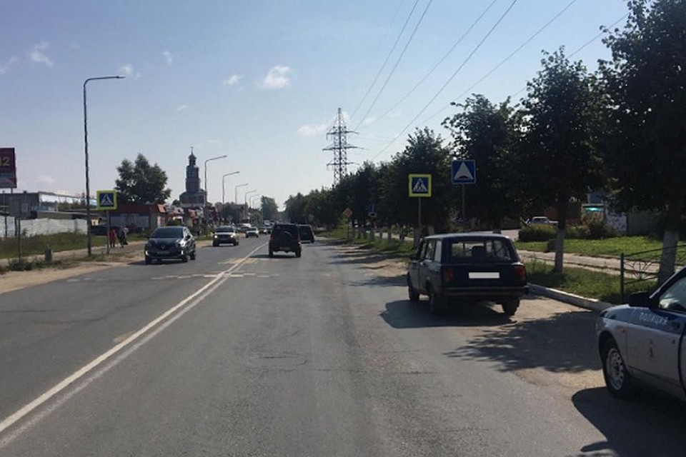 Фото: пресс-служба УГИБДД Марий Эл