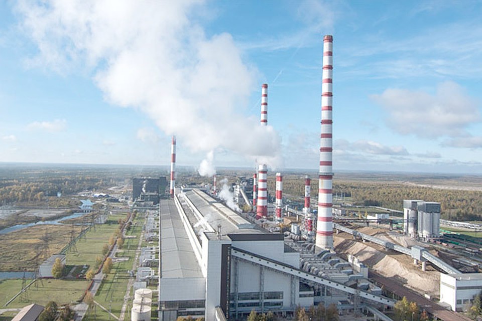 "Eesti Energia" сократит на трех предприятиях в общей сложности 324 работников. Фото: с сайта reform.energy