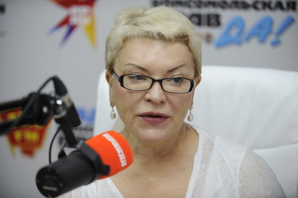 Наталья Болоняева, главный врач консультативно-диагностического центра «Вивея»