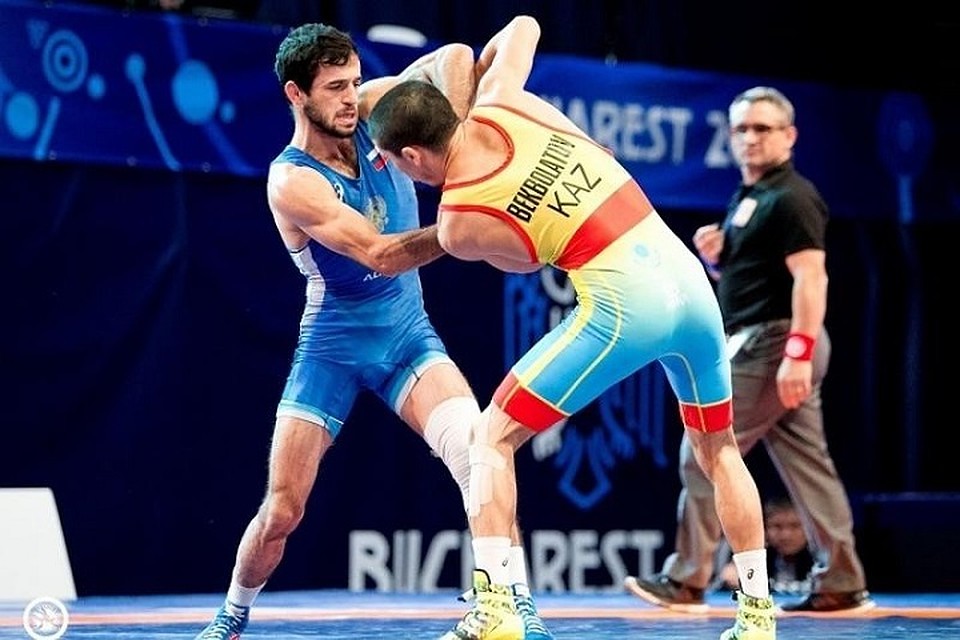 Программу чемпионата мира в столице РК откроют борцы греко-римского стиля, борцы-вольники выступят в завершающие дни.
