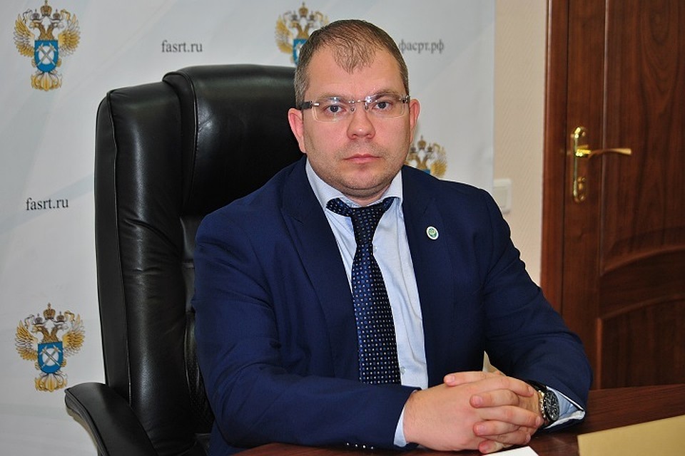 Заместитель руководителя УФАС по Республике Татарстан Андрей Николаевич Розенталь.