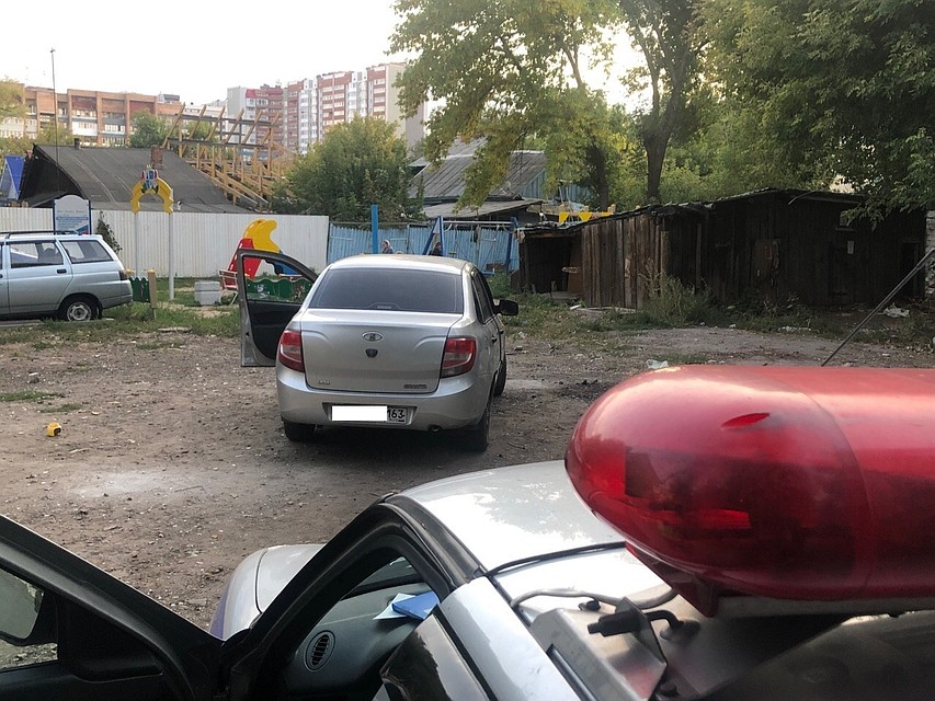 Фото: Ночной патруль