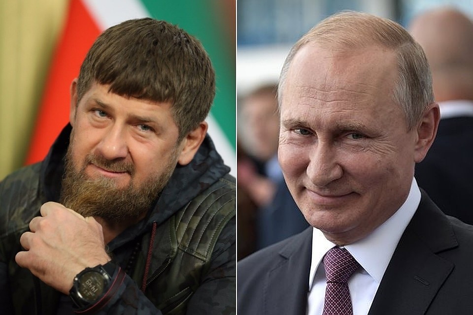 Фото: личная страница Рамзана Кадырова / Reuters