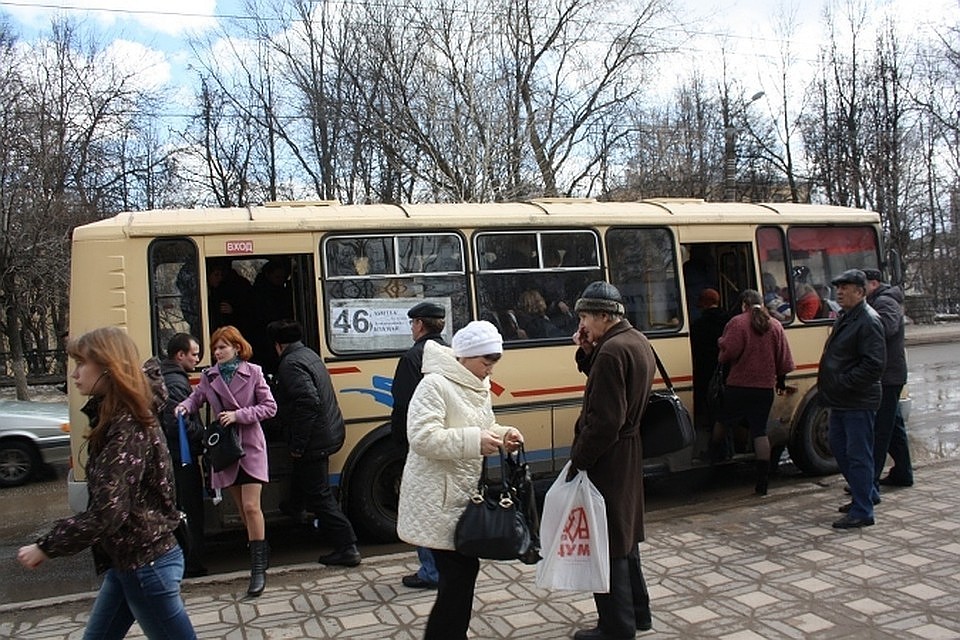 Частично перемены в работе городского транспорта уже осуществлены