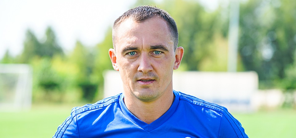 Александр Дутов уже два месяца помогает Сергею Оборину, но официально тренером стал только сейчас.