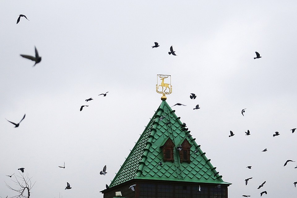 Нижегородский кремль может остаться без чиновников