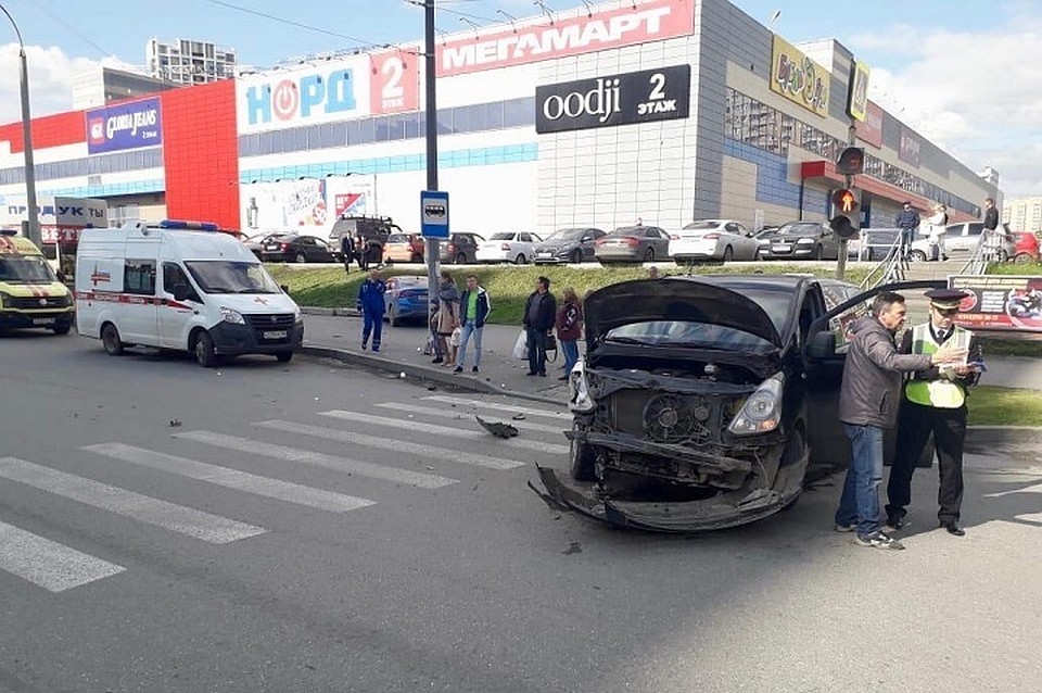 Фото: отдел пропаганды ГИББД по Екатеринбургу