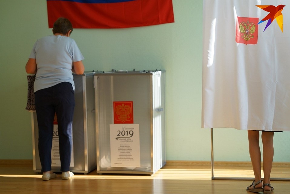 Почти 17 % орловцев уже приняли участие в Едином дне голосования