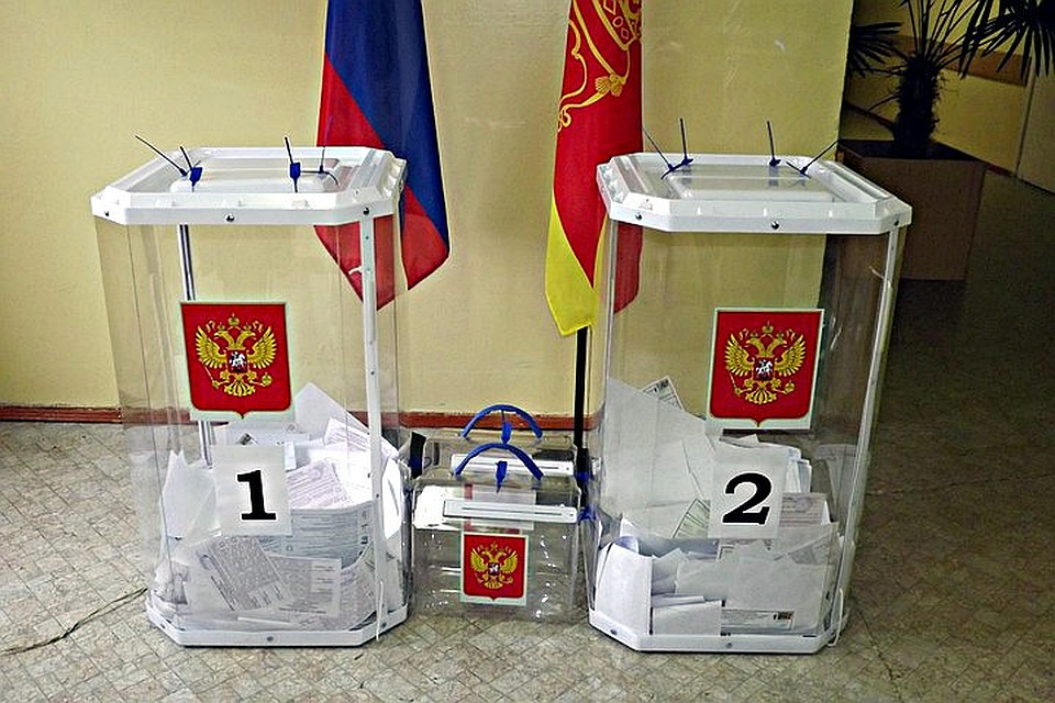 До окончания голосования в Тверской области осталось менее пяти часов.