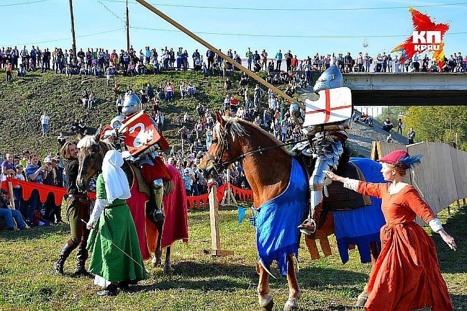 В Калязине будет и зрелище, и хлеб