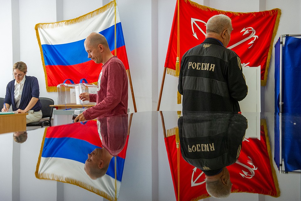 Как прошли и чем закончились выборы губернатора в Санкт-Петербурге 8 сентября 2019 года.