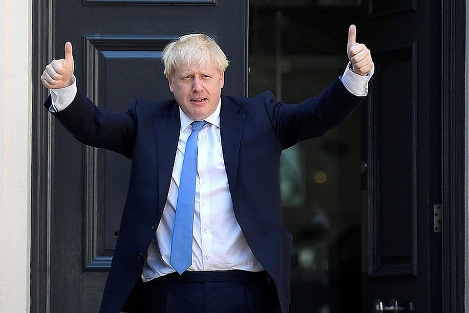 Джонсон планирует обойти закон, который обязывает отложить Brexit