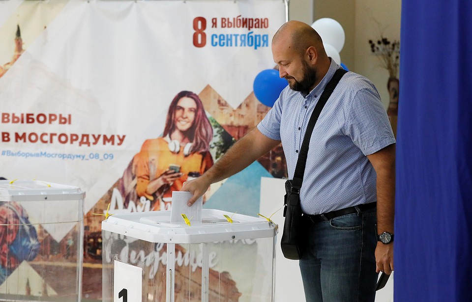 Выборы прошли без жалоб и нарушений