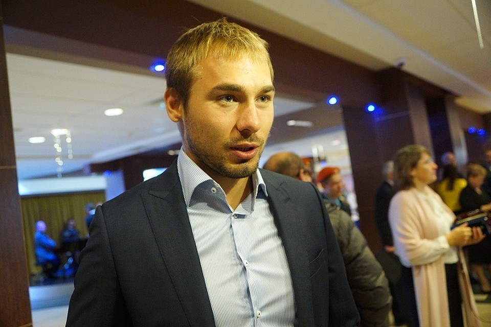Антон Шипулин рассказал о победе в довыборах в Госдуму
