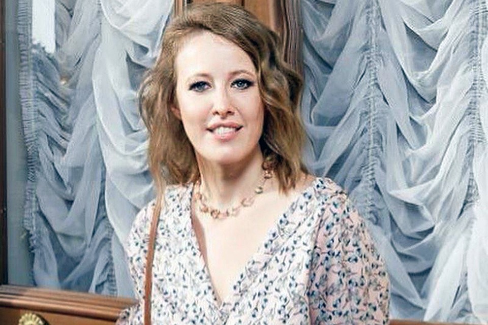 Ксения решила расставить все точки над i