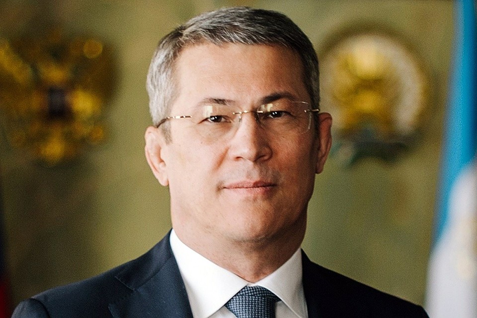 Хабиров пригласил премьер-министра на уфимский форум, который пройдет 26 и 27 сентября