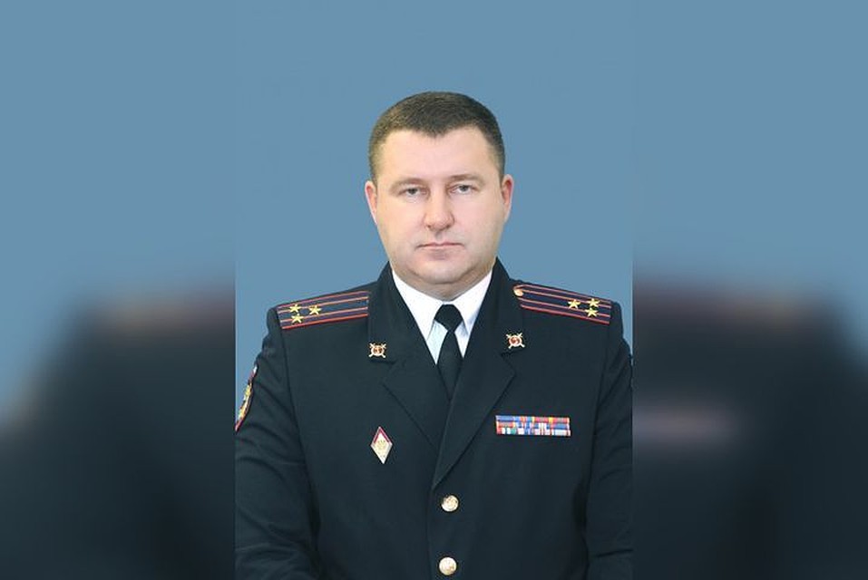 За свою службу Константин Гаврин был удостоен различных, в том числе и государственных, наград. Фото: ГУ МВД РФ по НСО