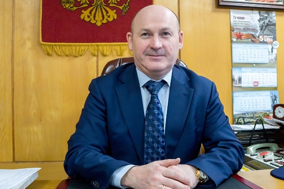 Сергей Валерьевич Булычев. Фото: МУП "ПАТП-1".