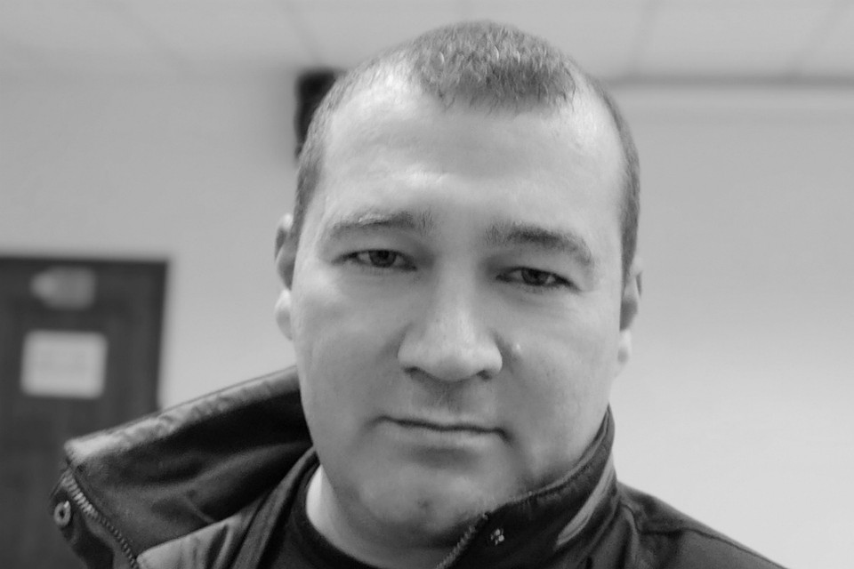 Константин Владимирович всегда выполнял свою работу профессионально. Фото: из архива семьи Константина Багаева.