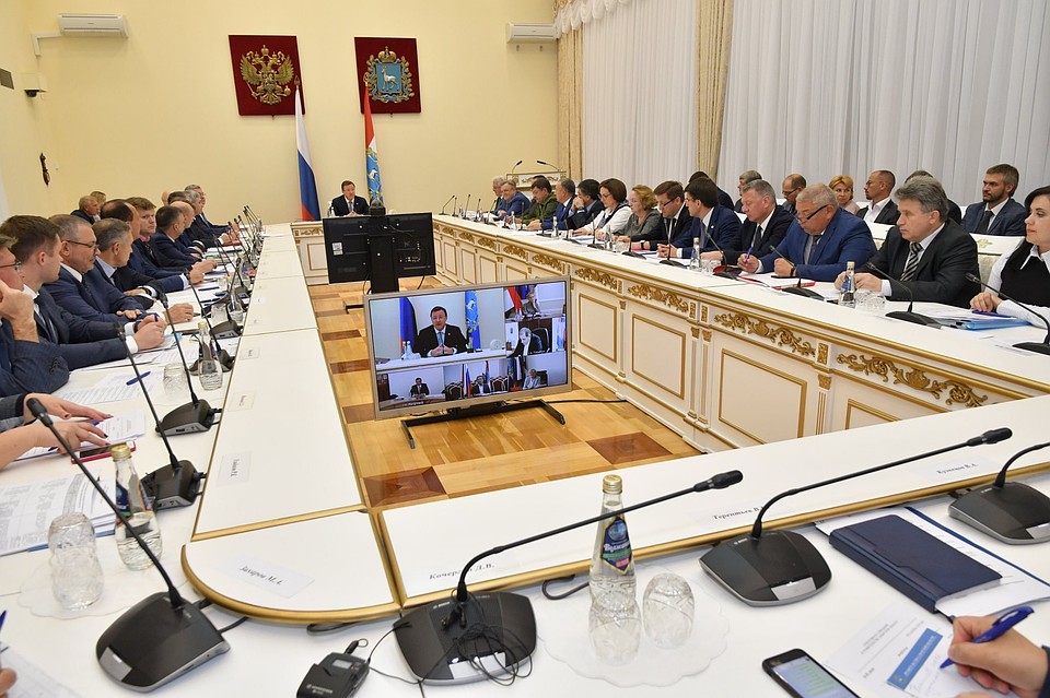 Фото: правительство Самарской области