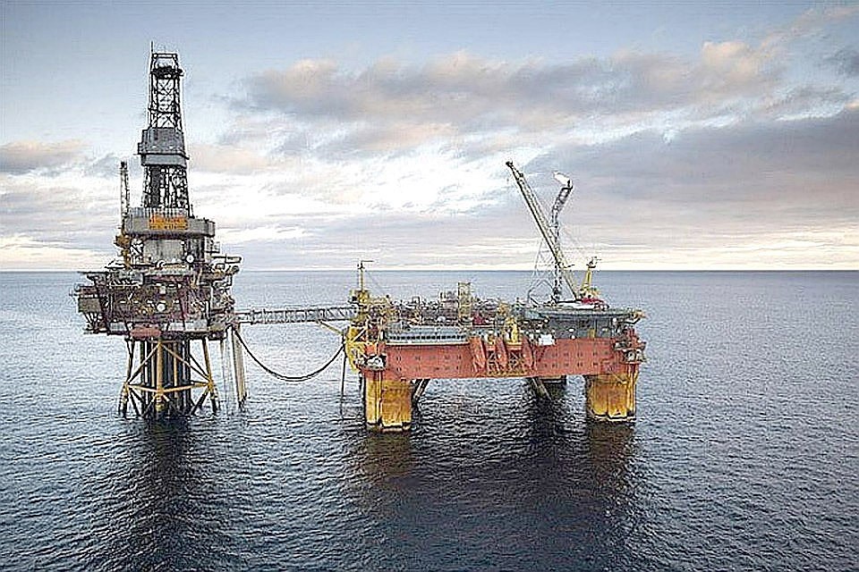 «Exxon Mobil» намерена продать все свои нефтегазовые активы в Норвегии. Фото: с сайта offshoreenergytoday.com
