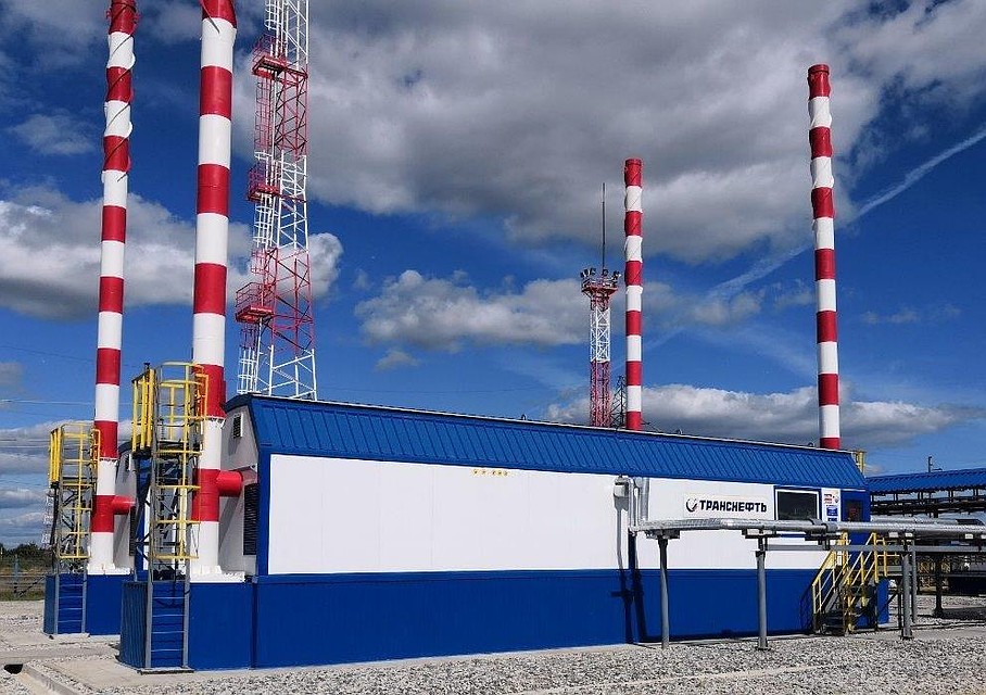 Фото - АО «Транснефть – Сибирь».