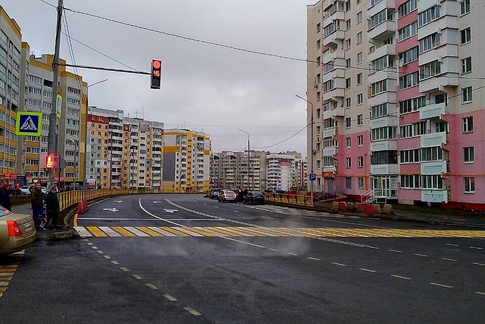 Фото: пресс-служба Брянской городской администрации.