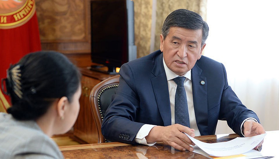 Президент напомнил главе ГИК, что главная задача - сделать кредиты доступными.