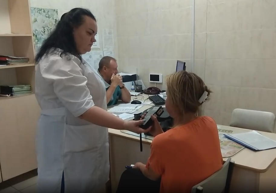 Бабушка села за руль пьяной.