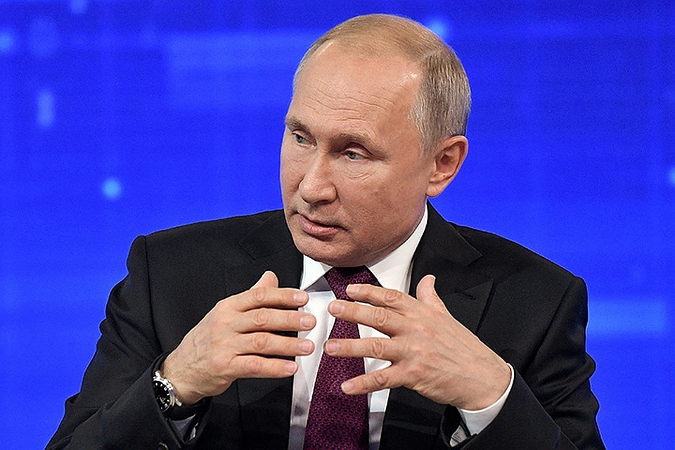 Владимир Путин в начале 2020 года прилетит в Израиль