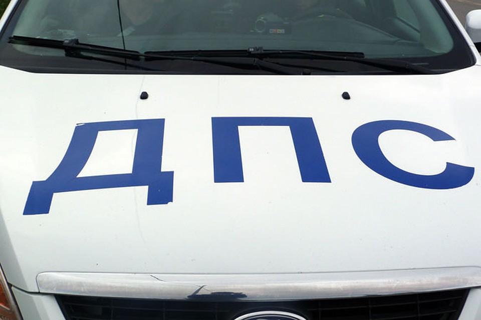 В Сургуте в массовом ДТП пострадали двое детей