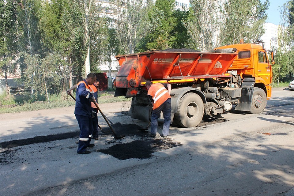 Министр остался недоволен ремонтом.