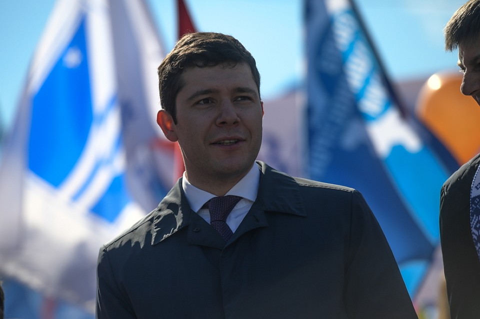 Антон Алиханов пока не задумывался о пенсии