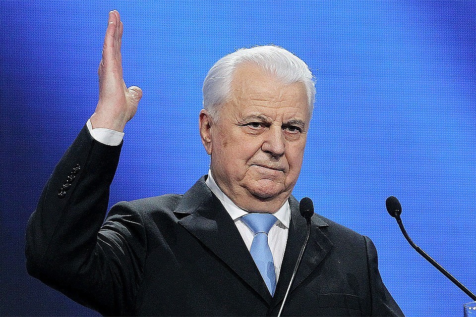 Первый президент Украины рассказал о голосовании в 1991 году