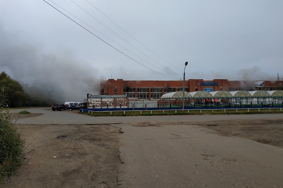 В паблике "Подслушано в Ярославле" появилось много фотографий очевидцев
