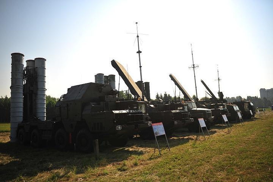 Чемезов назвал примерные сроки начала серийного производства С-500