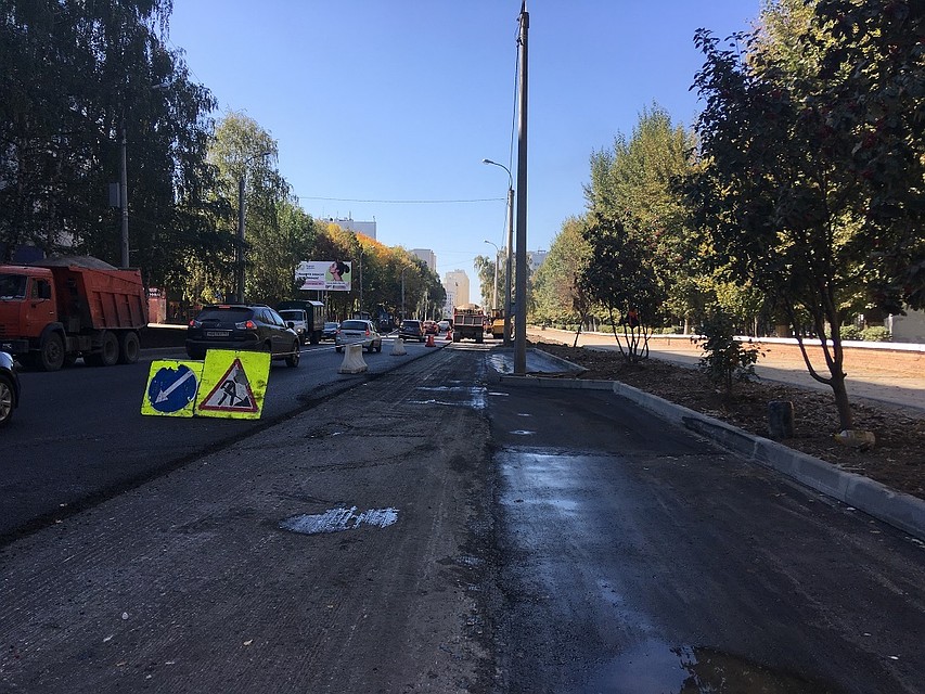 Фото: администрация Самары