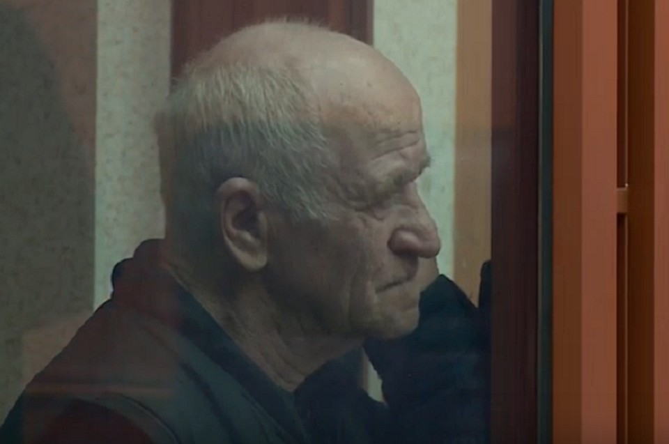 Эдуарда Гопфаура приговорили к шести годам. Фото: скриншот видео облсуда