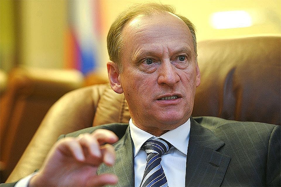 Николай Патрушев