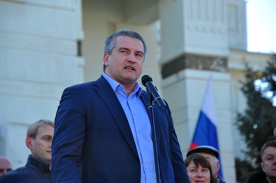 Разделение обязанностей позволит главе Крыма уделять больше времени региональным проблемам