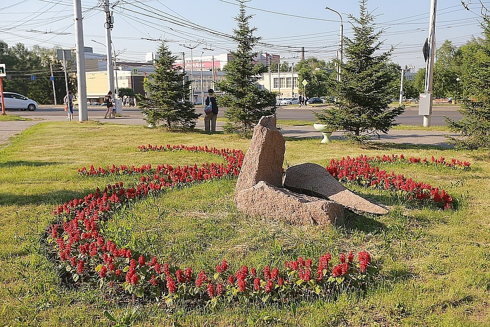 В ближайшие два года в Красноярске благоустроят 40 скверов