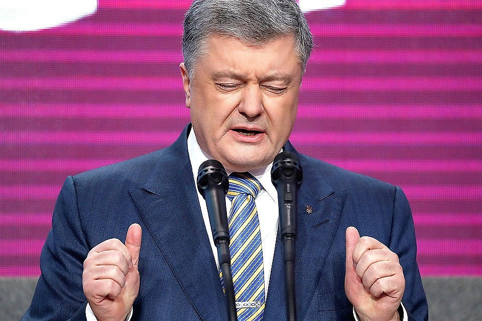 Порошенко в очередной раз не пришел на допрос в Госбюро расследований Украины