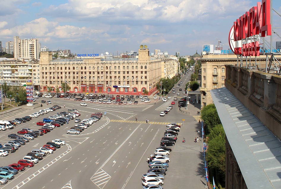 Вся улица Мира (вместе с Планетарием) теперь охраняемая территория.