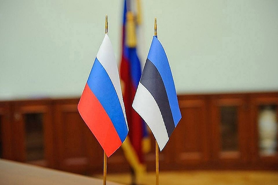 Российский сенатор: в переговорах с Западом Москве не нужен посредник в лице Эстонии. Фото: с сайта cont.ws