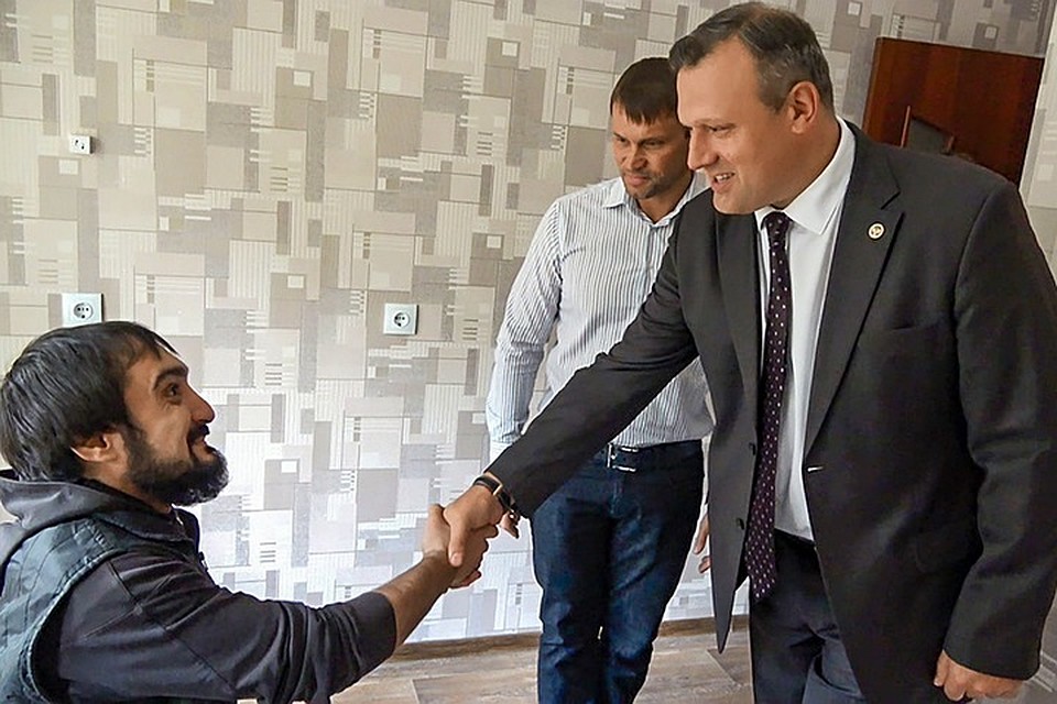 Парень остался инвалидом и потерял жилье. Фото: facebook.com
