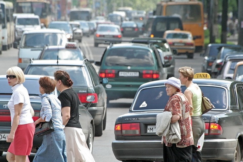 Подземные переходы позволят увеличить пропускную способность города.